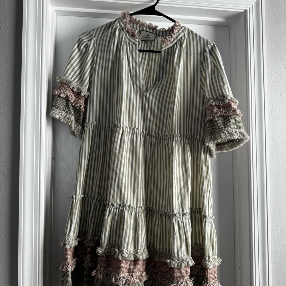 Tuckernuck Crawford Dress. EUC